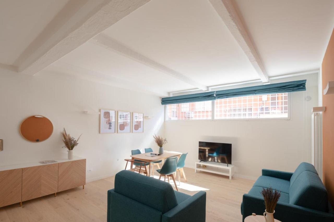Noah Charme Apartment Roma Exterior foto