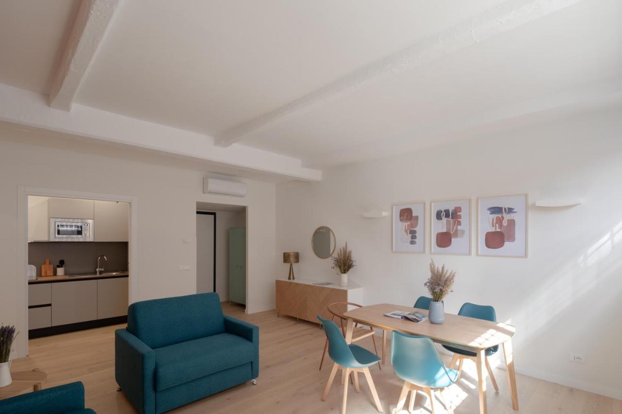 Noah Charme Apartment Roma Exterior foto