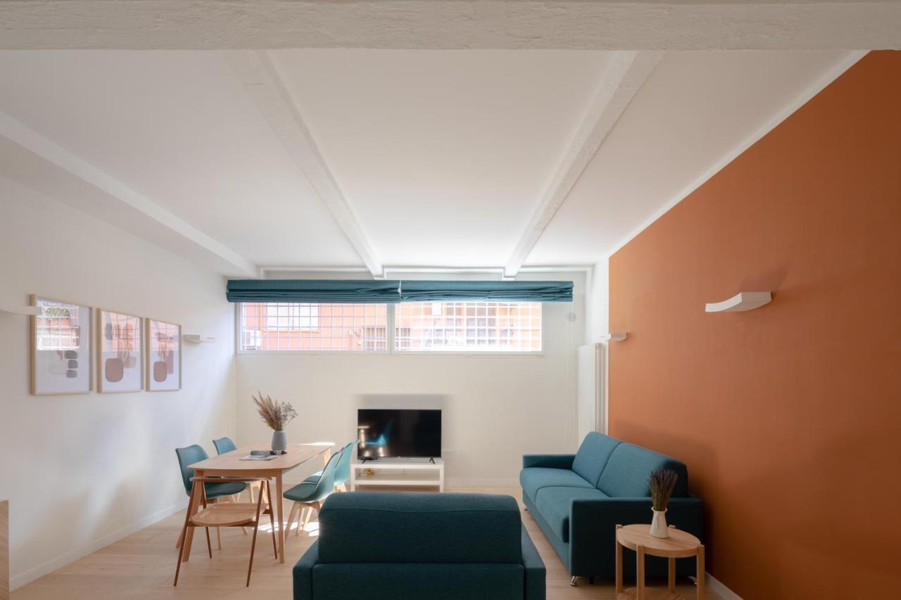 Noah Charme Apartment Roma Exterior foto