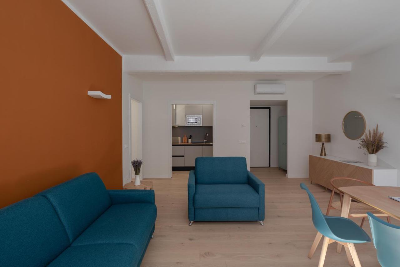 Noah Charme Apartment Roma Exterior foto