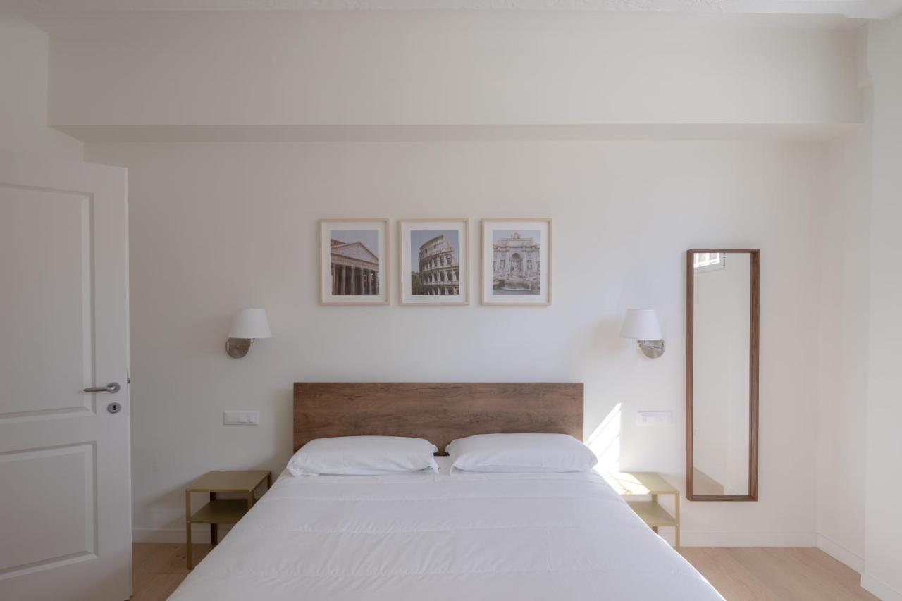 Noah Charme Apartment Roma Exterior foto