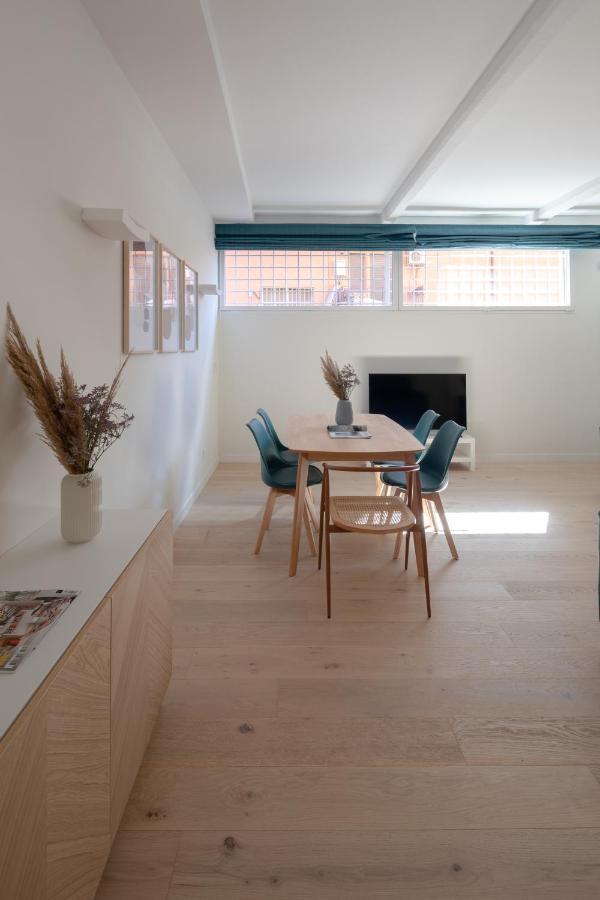 Noah Charme Apartment Roma Exterior foto