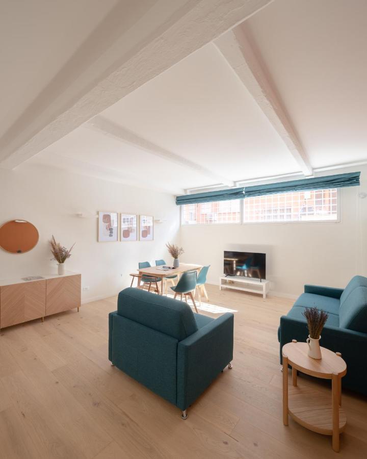 Noah Charme Apartment Roma Exterior foto