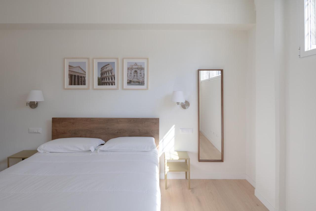Noah Charme Apartment Roma Exterior foto