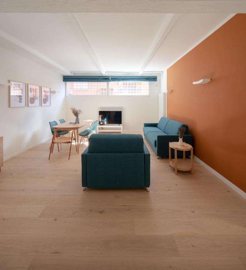 Noah Charme Apartment Roma Exterior foto
